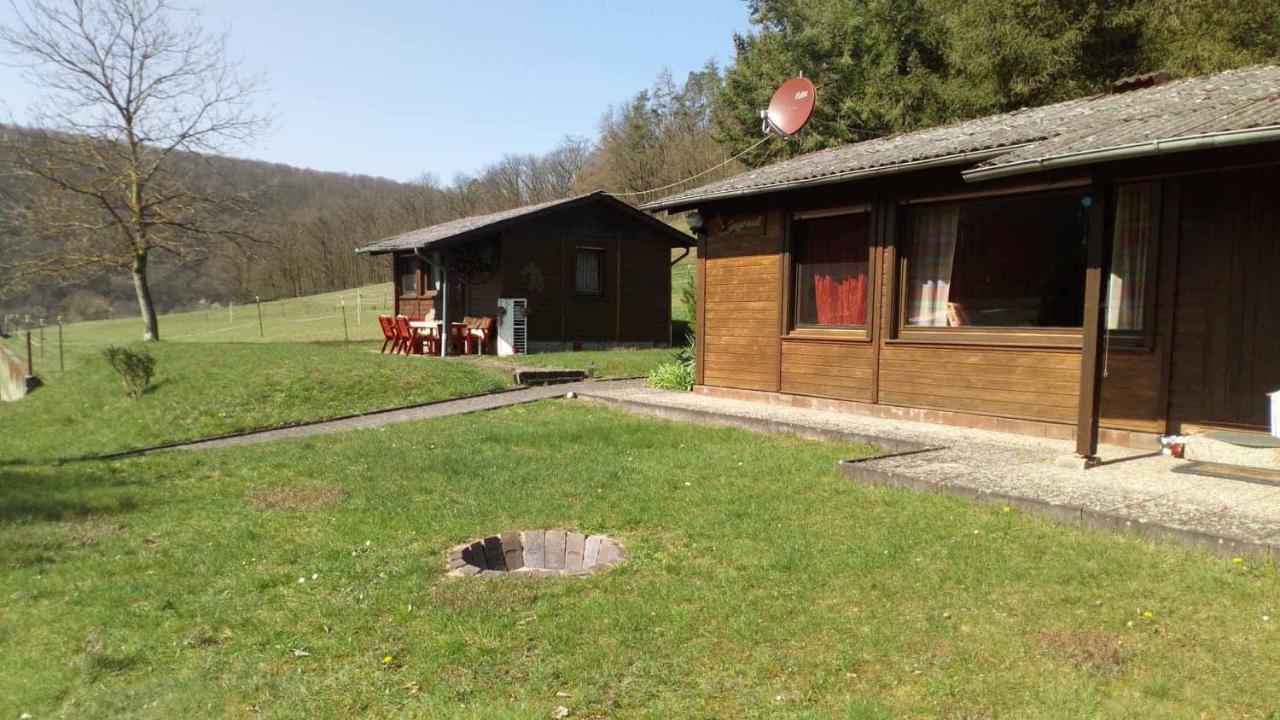 Reitstation Rossmuehle Διαμέρισμα Gräfendorf Εξωτερικό φωτογραφία