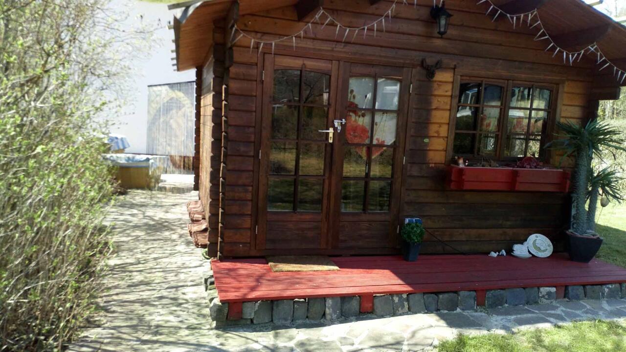 Reitstation Rossmuehle Διαμέρισμα Gräfendorf Εξωτερικό φωτογραφία